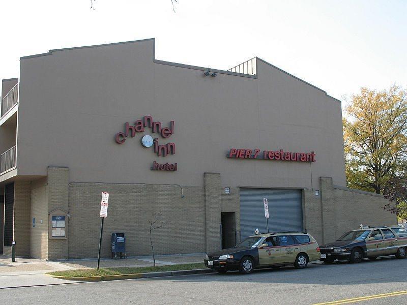 Channel Inn Hotel Washington Exterior photo