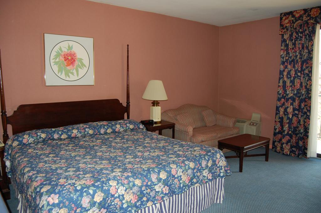 Channel Inn Hotel Washington Exterior photo