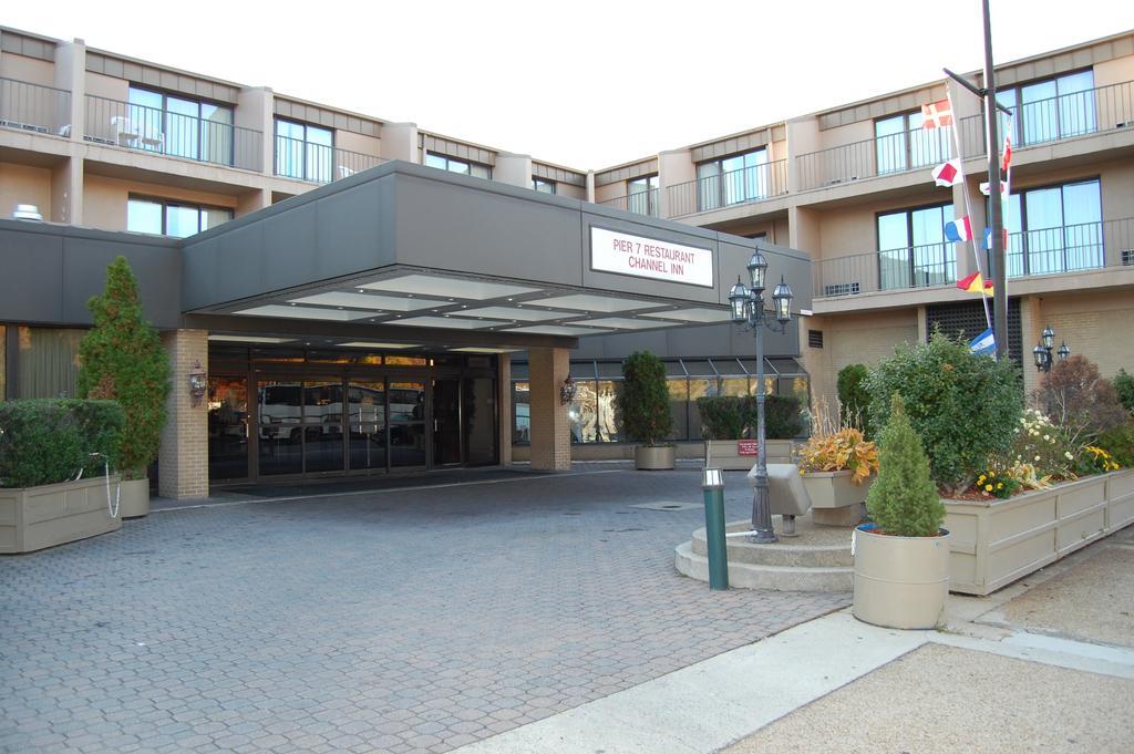 Channel Inn Hotel Washington Exterior photo