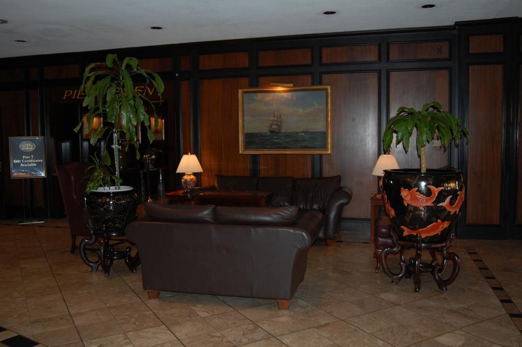 Channel Inn Hotel Washington Exterior photo