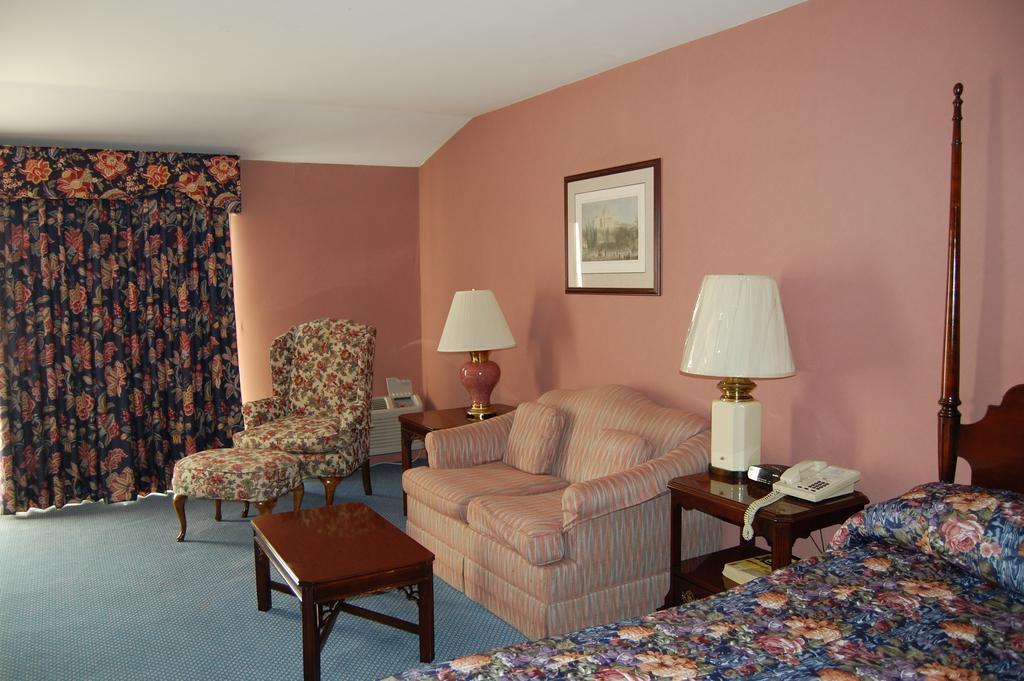 Channel Inn Hotel Washington Exterior photo